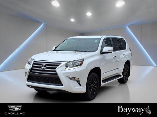 2017 Lexus GX 460 Luxury