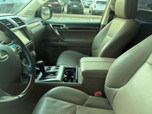 2017 Lexus GX 460 Luxury