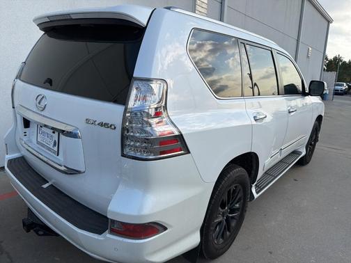 2017 Lexus GX 460 Luxury