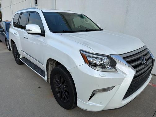 2017 Lexus GX 460 Luxury