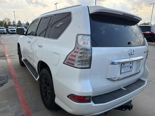 2017 Lexus GX 460 Luxury