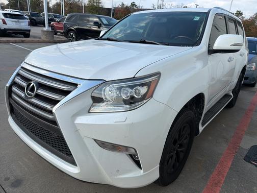 2017 Lexus GX 460 Luxury