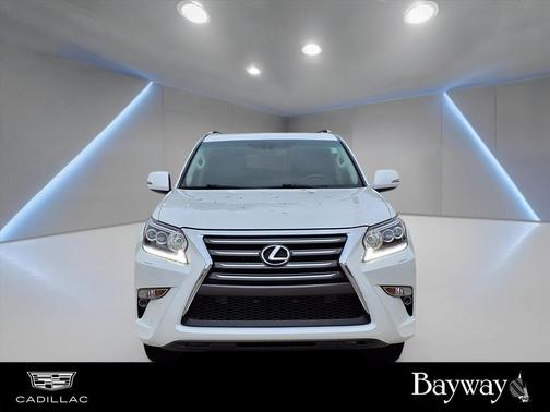 2017 Lexus GX 460 Luxury