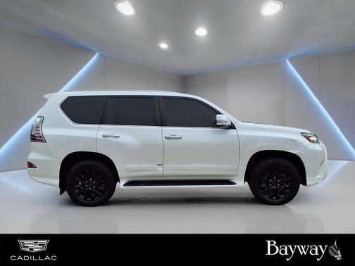2017 Lexus GX 460 Luxury