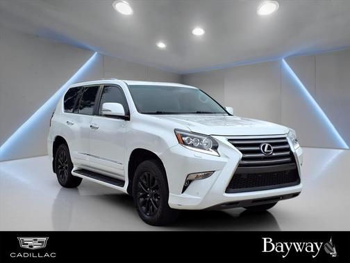 2017 Lexus GX 460 Luxury