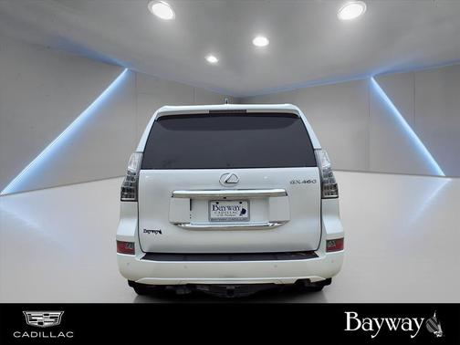 2017 Lexus GX 460 Luxury