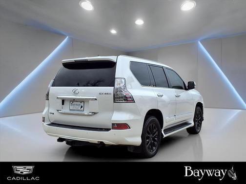 2017 Lexus GX 460 Luxury