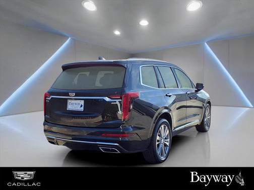 2020 Cadillac XT6 Premium Luxury FWD