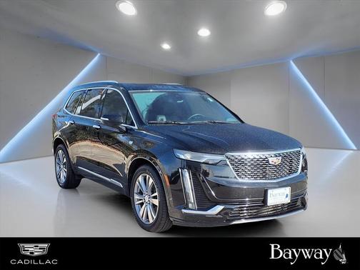 2020 Cadillac XT6 Premium Luxury FWD