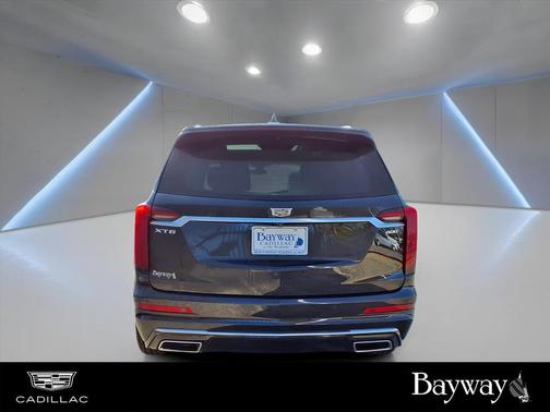 2020 Cadillac XT6 Premium Luxury FWD