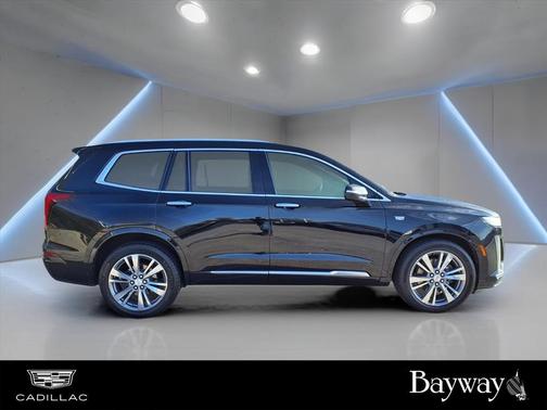 2020 Cadillac XT6 Premium Luxury FWD