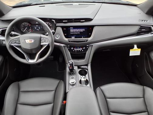 2025 Cadillac XT6 Luxury FWD