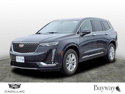 2025 Cadillac XT6 Luxury FWD