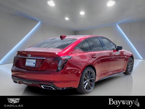 2025 Cadillac CT5 Sport RWD
