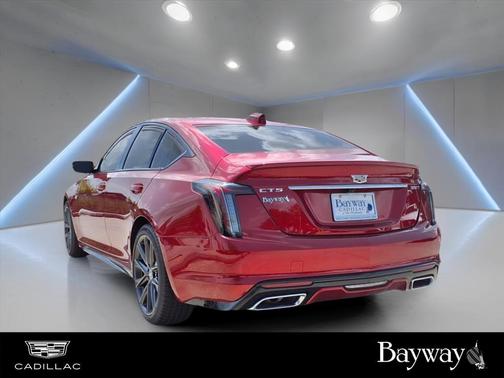2025 Cadillac CT5 Sport RWD
