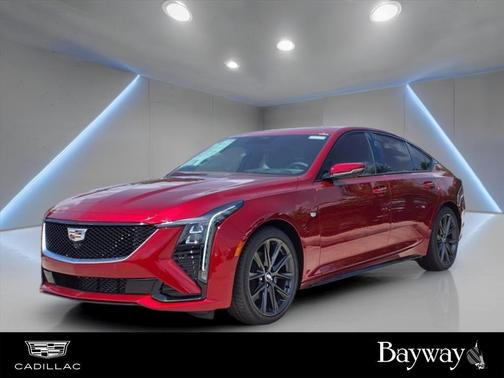 2025 Cadillac CT5 Sport RWD