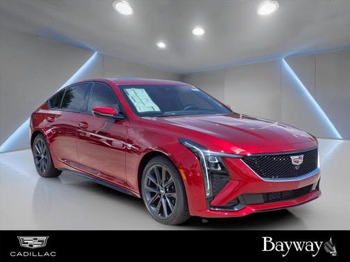 2025 Cadillac CT5 Sport RWD