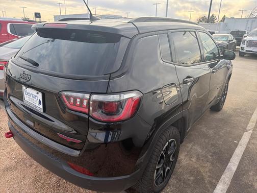 2024 Jeep Compass Trailhawk