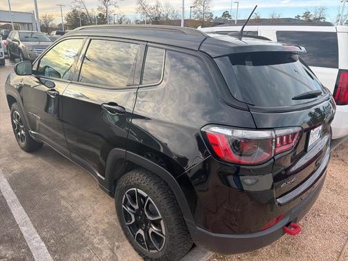 2024 Jeep Compass Trailhawk