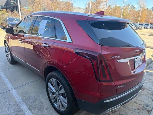 2024 Cadillac XT5 Premium Luxury
