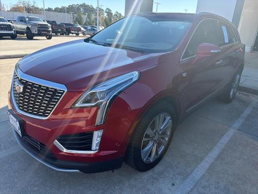 2024 Cadillac XT5 Premium Luxury