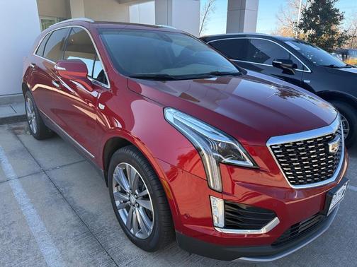 2024 Cadillac XT5 Premium Luxury