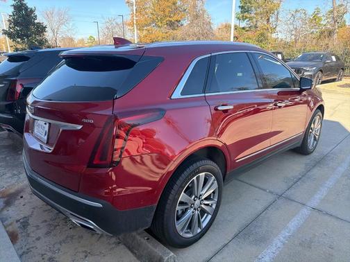 2024 Cadillac XT5 Premium Luxury
