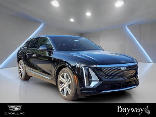 2025 Cadillac LYRIQ Luxury