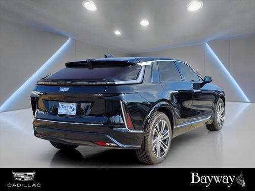 2025 Cadillac LYRIQ Luxury