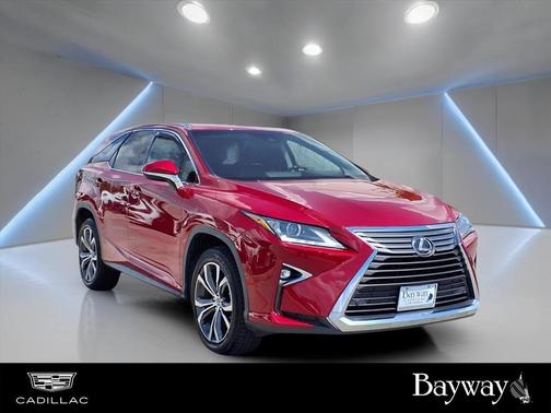 2018 Lexus RX 350L Premium