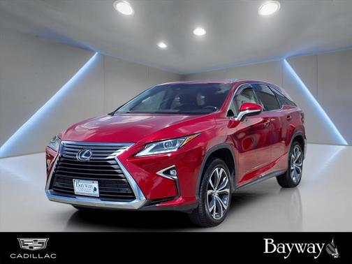 2018 Lexus RX 350L Premium