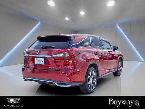 2018 Lexus RX 350L Premium