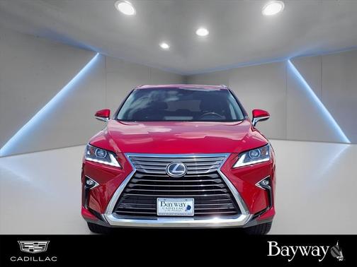2018 Lexus RX 350L Premium