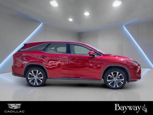 2018 Lexus RX 350L Premium