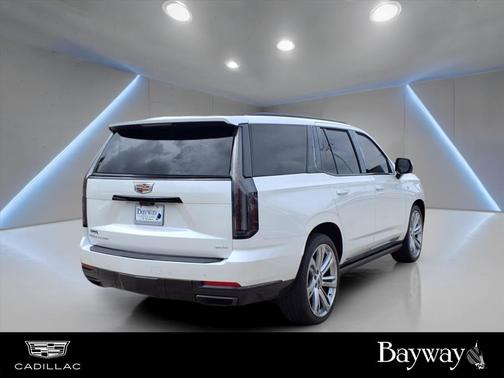 2025 Cadillac Escalade Sport