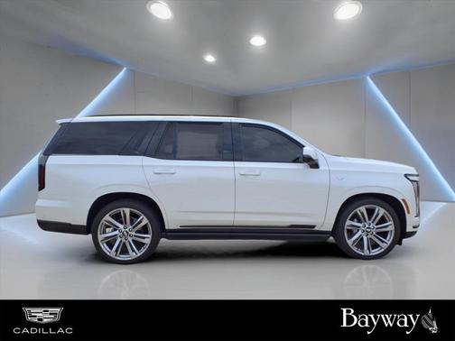 2025 Cadillac Escalade Sport