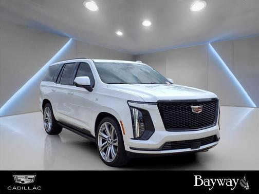 2025 Cadillac Escalade Sport