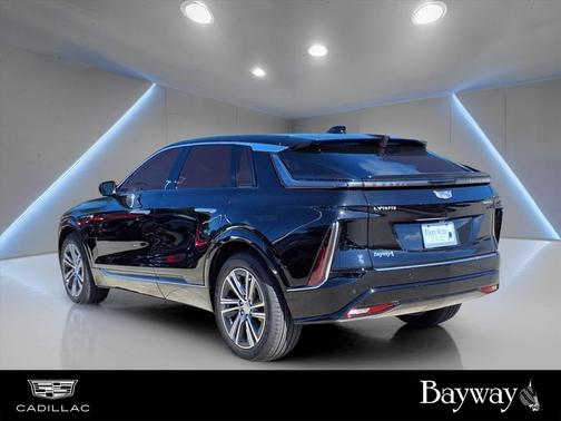 2025 Cadillac LYRIQ Luxury