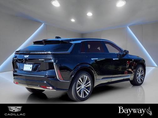 2025 Cadillac LYRIQ Luxury