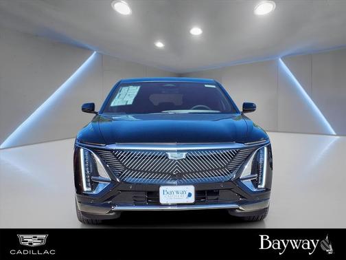 2025 Cadillac LYRIQ Luxury