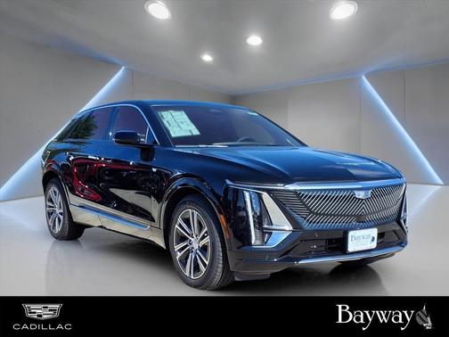2025 Cadillac LYRIQ Luxury