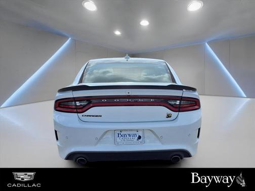 2019 Dodge Charger Scat Pack