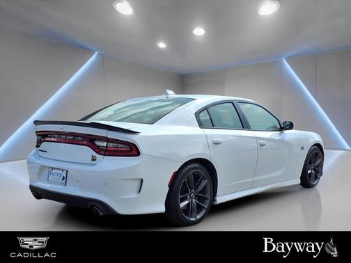 2019 Dodge Charger Scat Pack