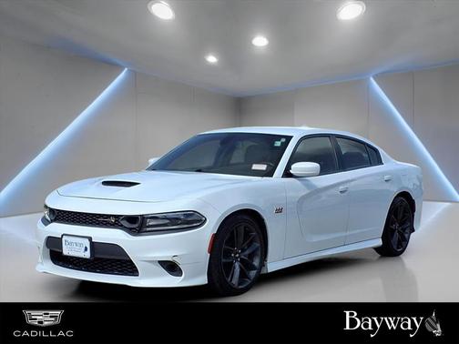 2019 Dodge Charger Scat Pack