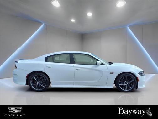 2019 Dodge Charger Scat Pack