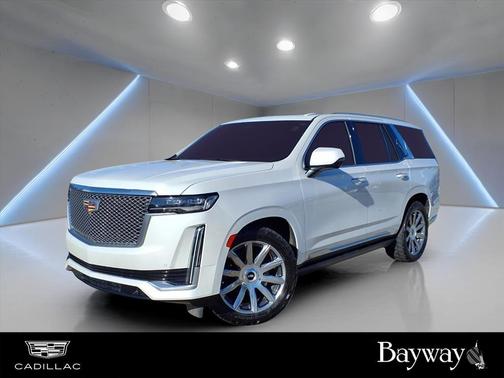 2024 Cadillac Escalade Premium Luxury Platinum