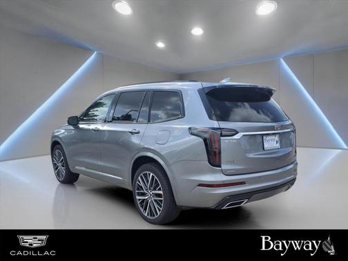 2025 Cadillac XT6 Sport AWD