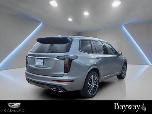 2025 Cadillac XT6 Sport AWD