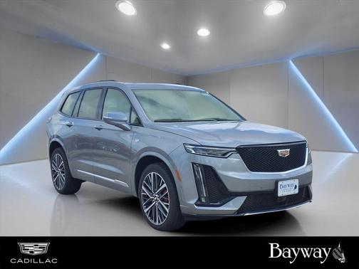 2025 Cadillac XT6 Sport AWD