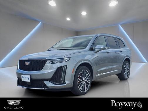2025 Cadillac XT6 Sport AWD
